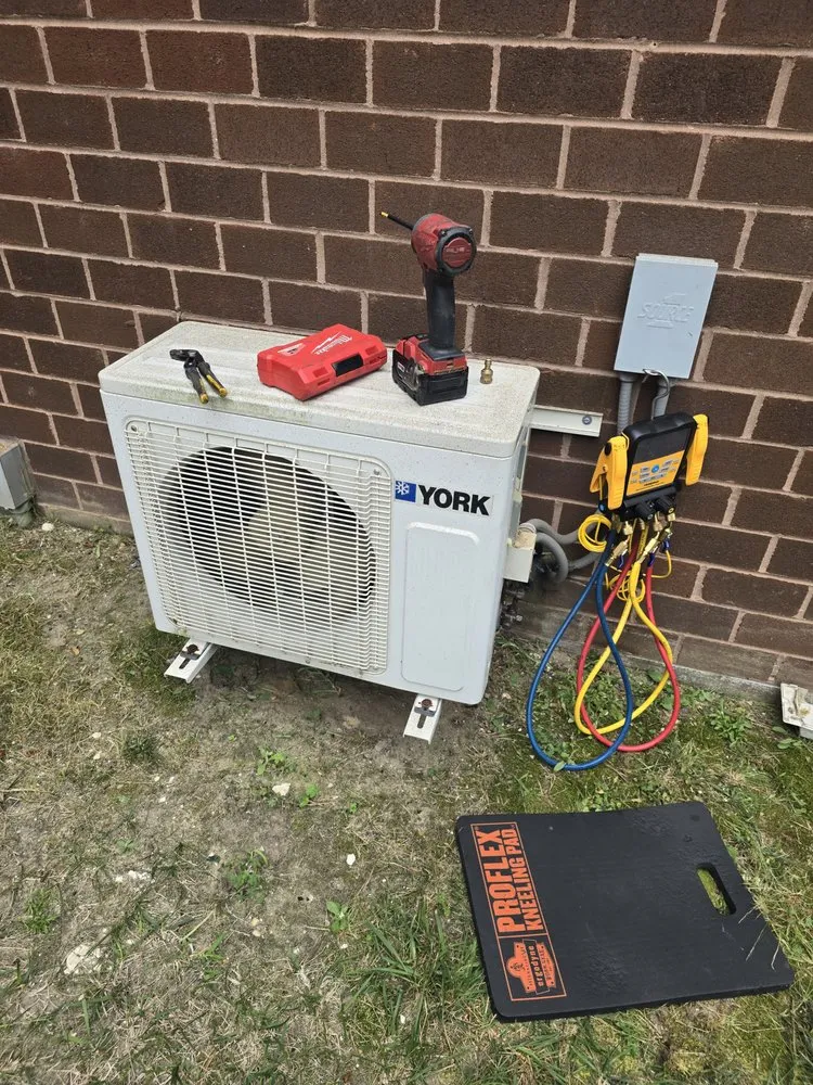 Slide of QCL Home Services