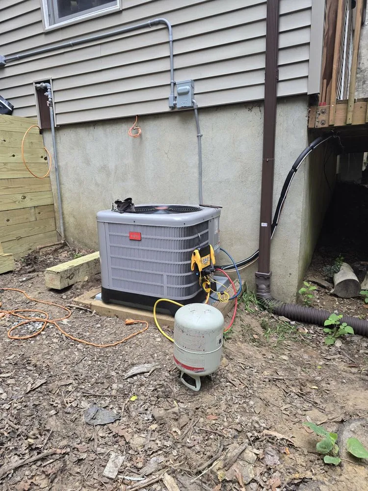 Slide of QCL Home Services