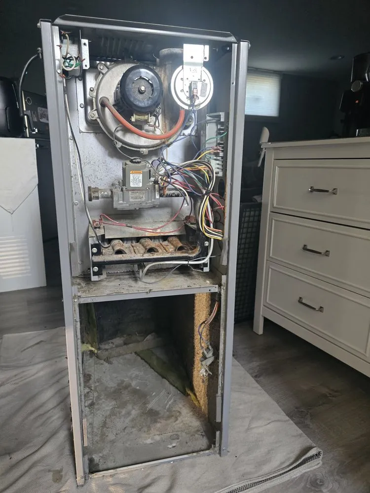 Slide of QCL Home Services