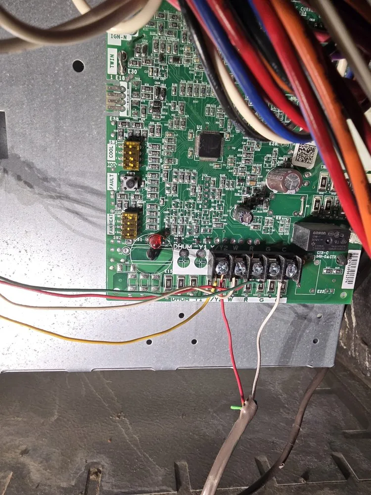 Slide of QCL Home Services