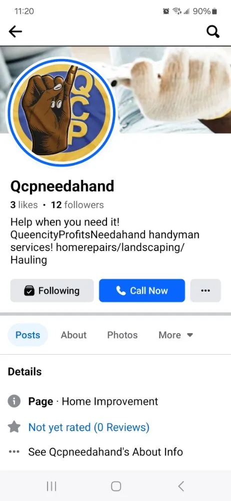 Slide of Qcp Handyman Services