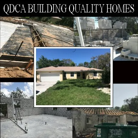 Slide of QDCA Services