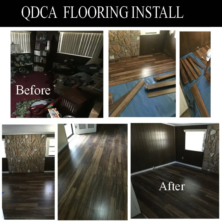 Slide of QDCA Services