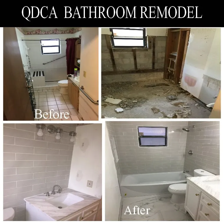 Slide of QDCA Services