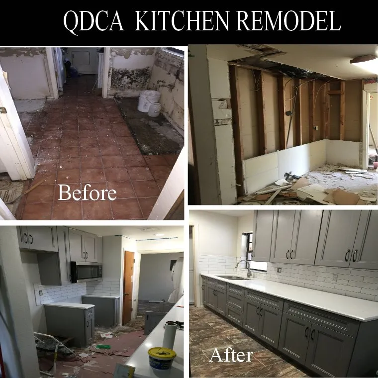 Slide of QDCA Services