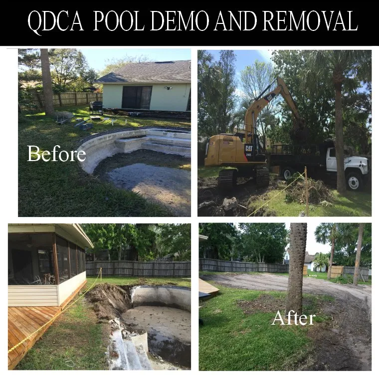 Slide of QDCA Services