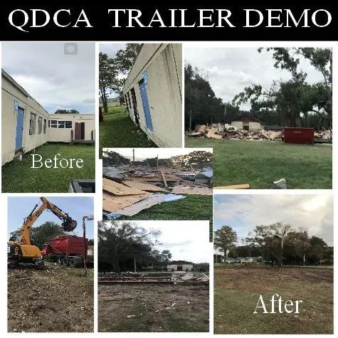 Slide of QDCA Services