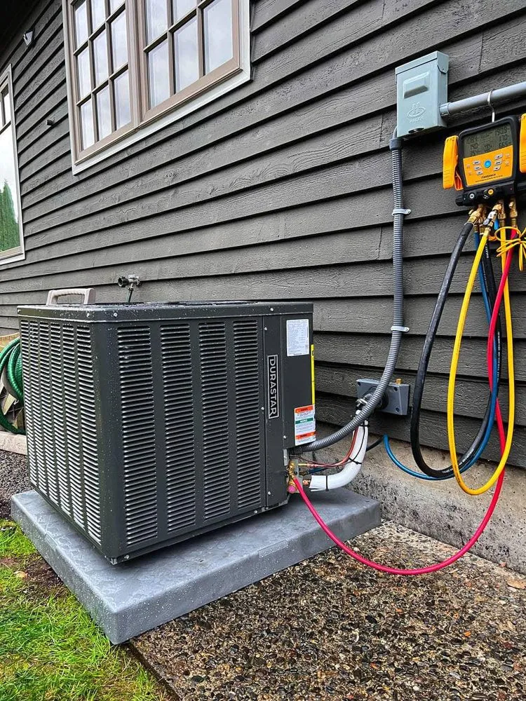 Slide of Q&Q Climate Systems