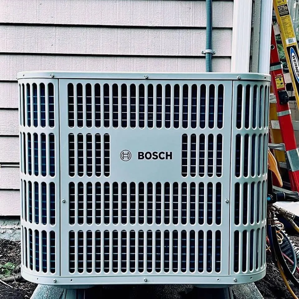 Slide of Q&Q Climate Systems