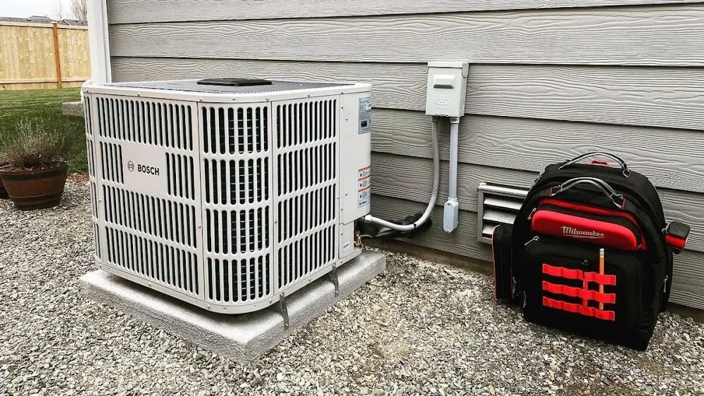 Slide of Q&Q Climate Systems