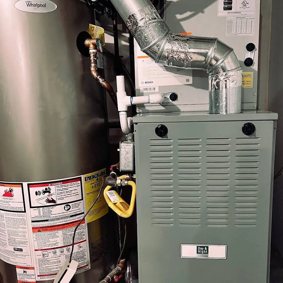 Slide of Q&Q Climate Systems