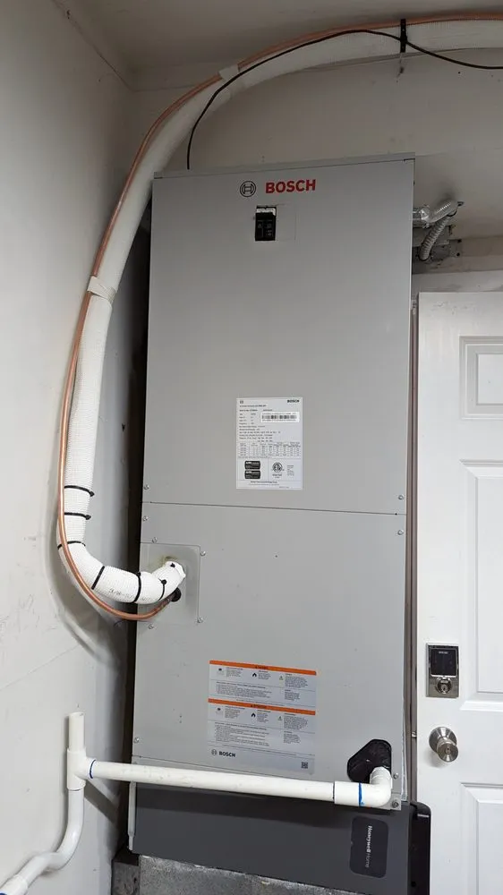 Slide of Q&Q Climate Systems