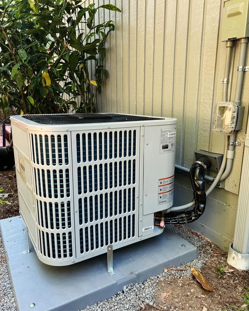 Slide of Q&Q Climate Systems