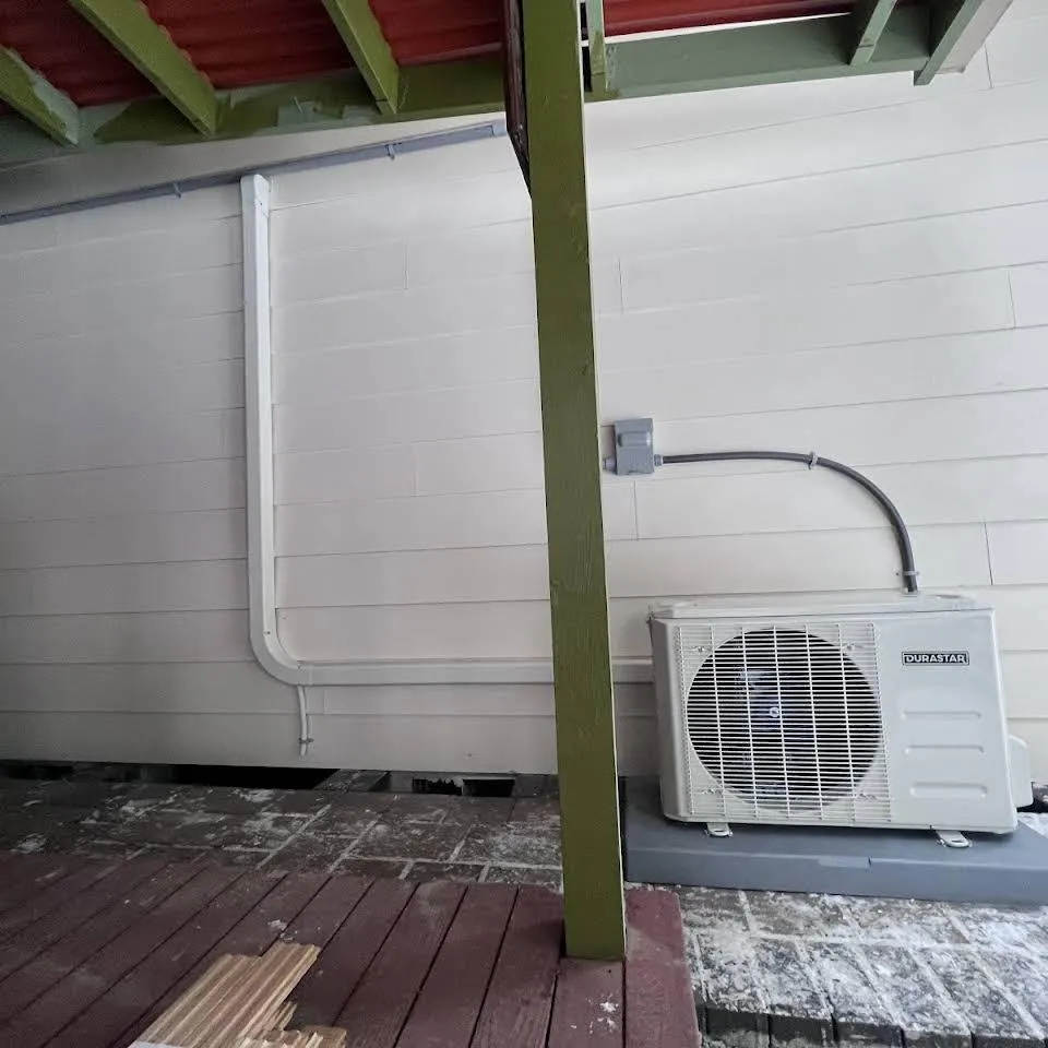 Slide of Q&Q Climate Systems