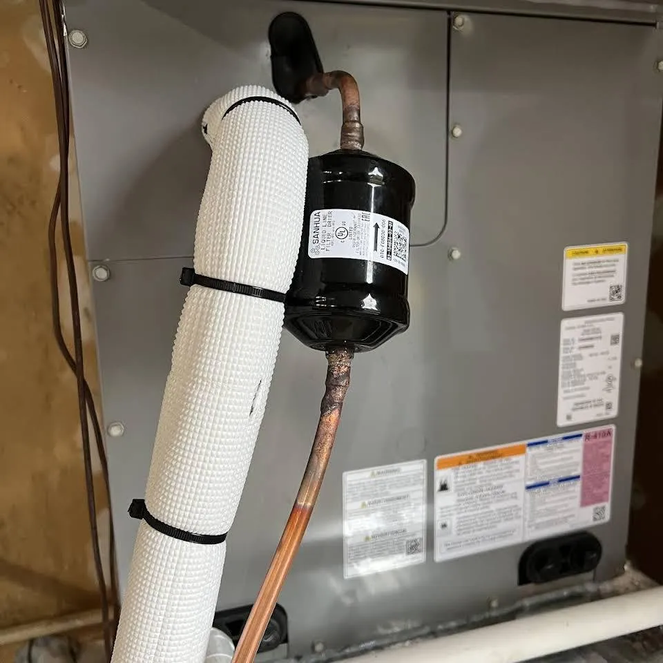 Slide of Q&Q Climate Systems