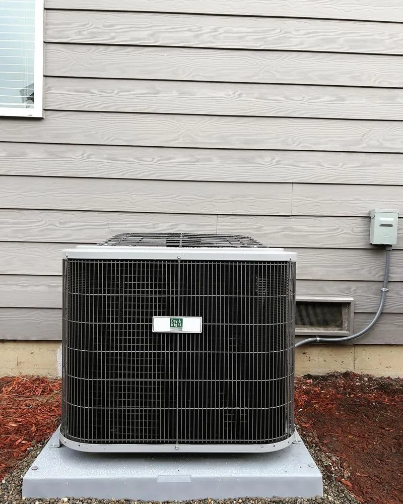 Slide of Q&Q Climate Systems