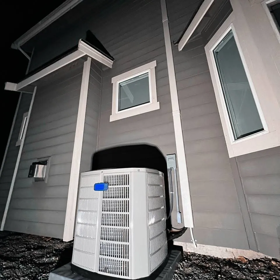 Slide of Q&Q Climate Systems