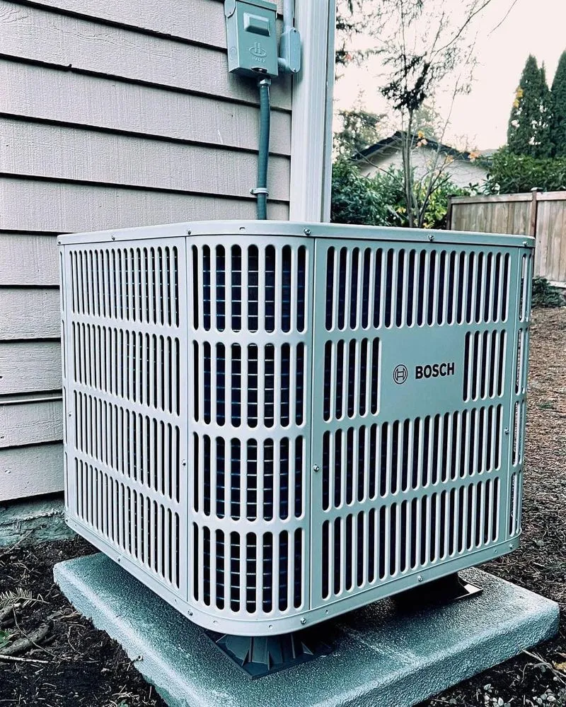 Slide of Q&Q Climate Systems