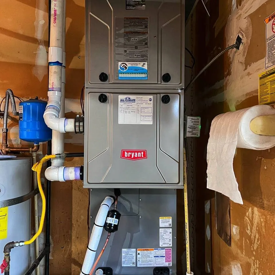 Slide of Q&Q Climate Systems