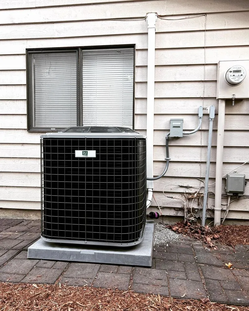 Slide of Q&Q Climate Systems