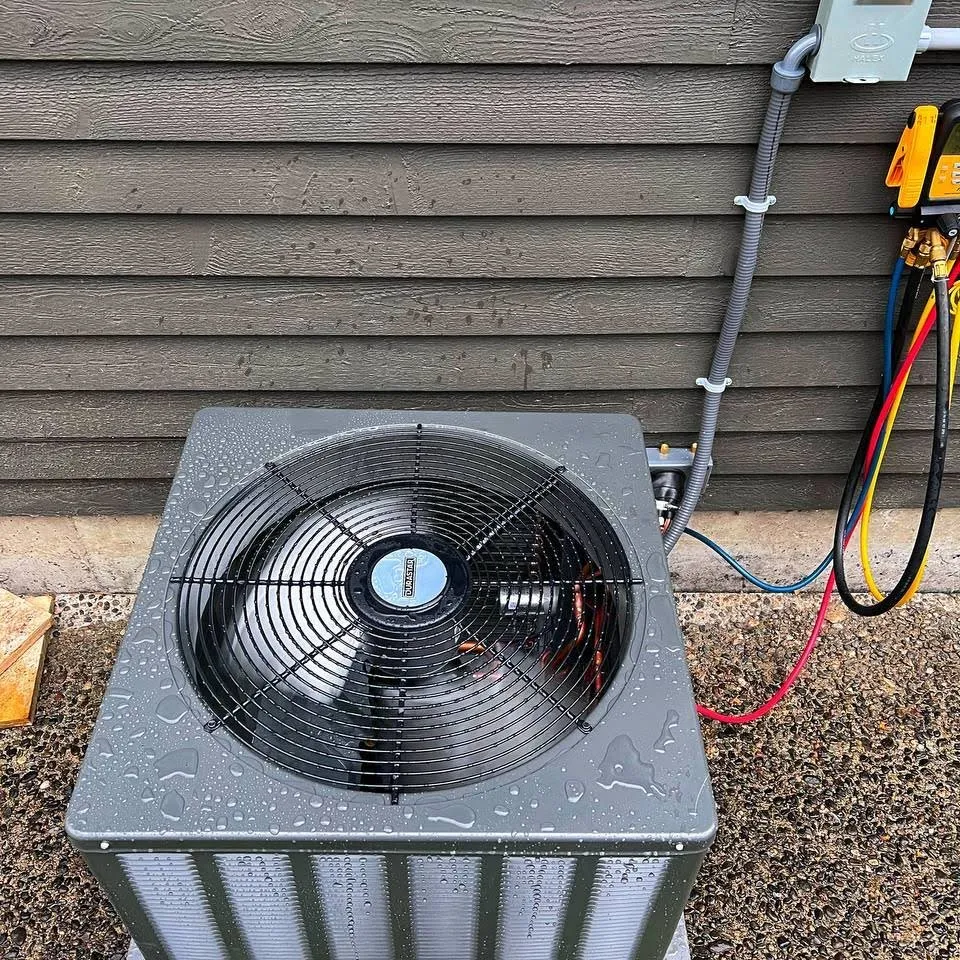 Slide of Q&Q Climate Systems