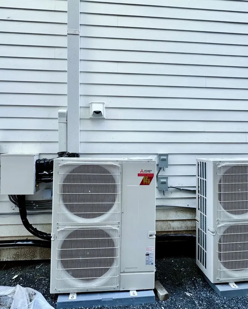 Slide of Q&Q Climate Systems