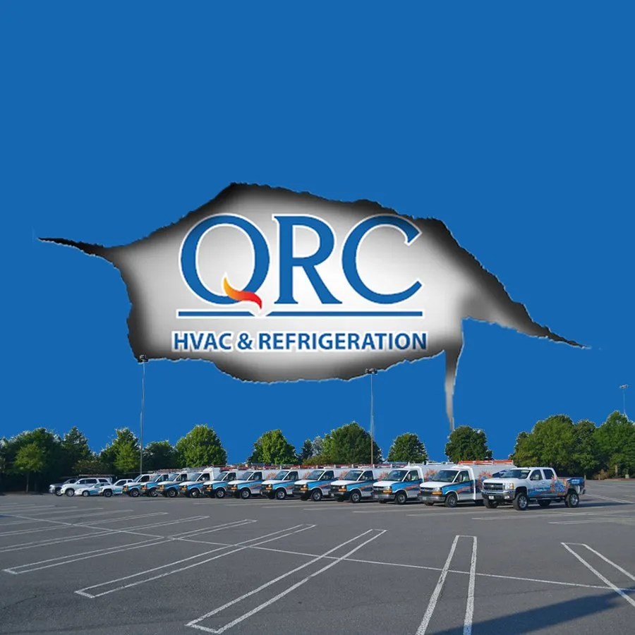 Top-rated air conditioning service near you across Winston-Salem, NC - QRC HVAC and Refrigeration