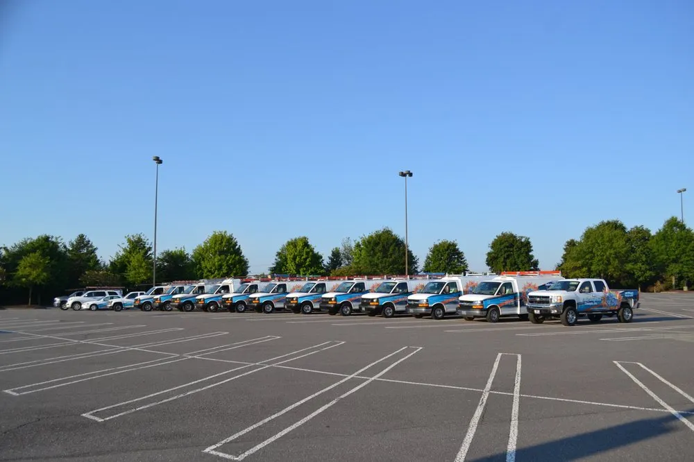 Expert AC repair in Winston-Salem, NC by QRC HVAC and Refrigeration