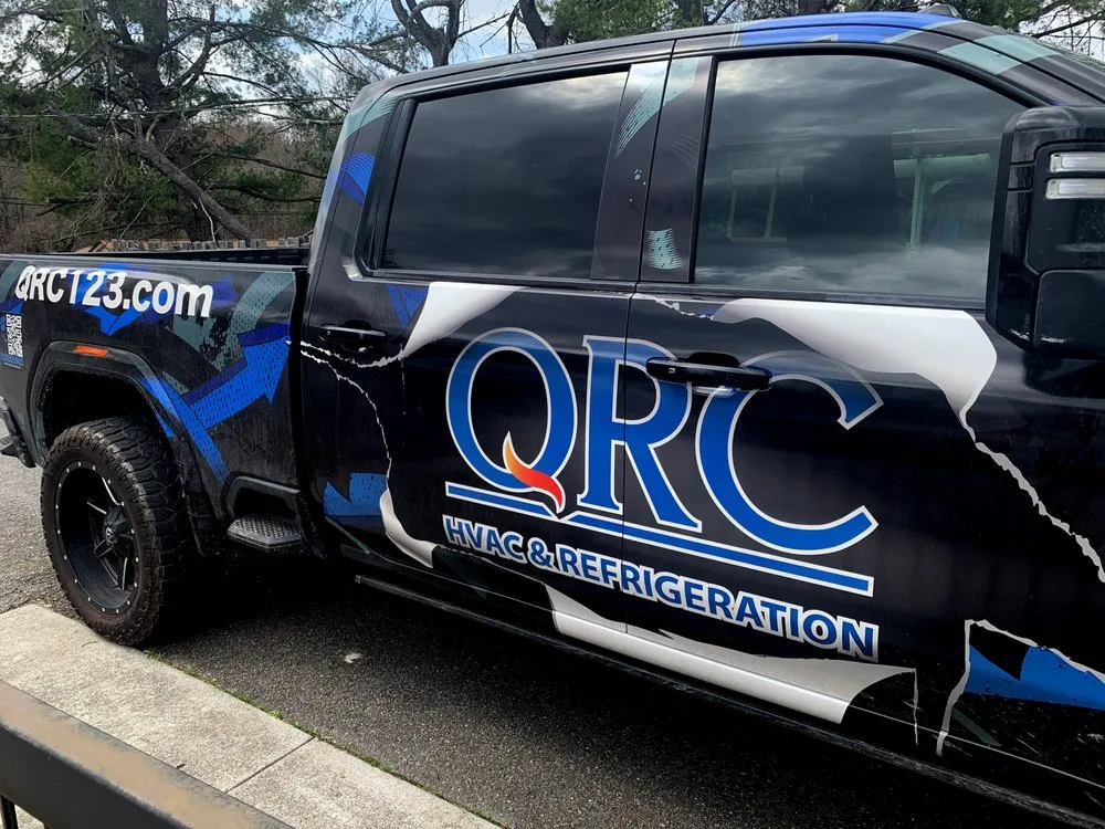 Reliable AC installation in Winston-Salem, NC by QRC HVAC and Refrigeration