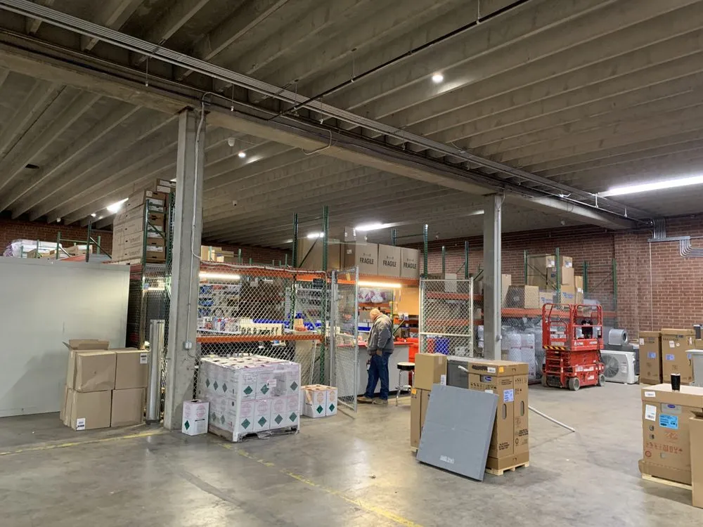 Reliable heating and cooling service in Winston-Salem, NC by QRC HVAC and Refrigeration