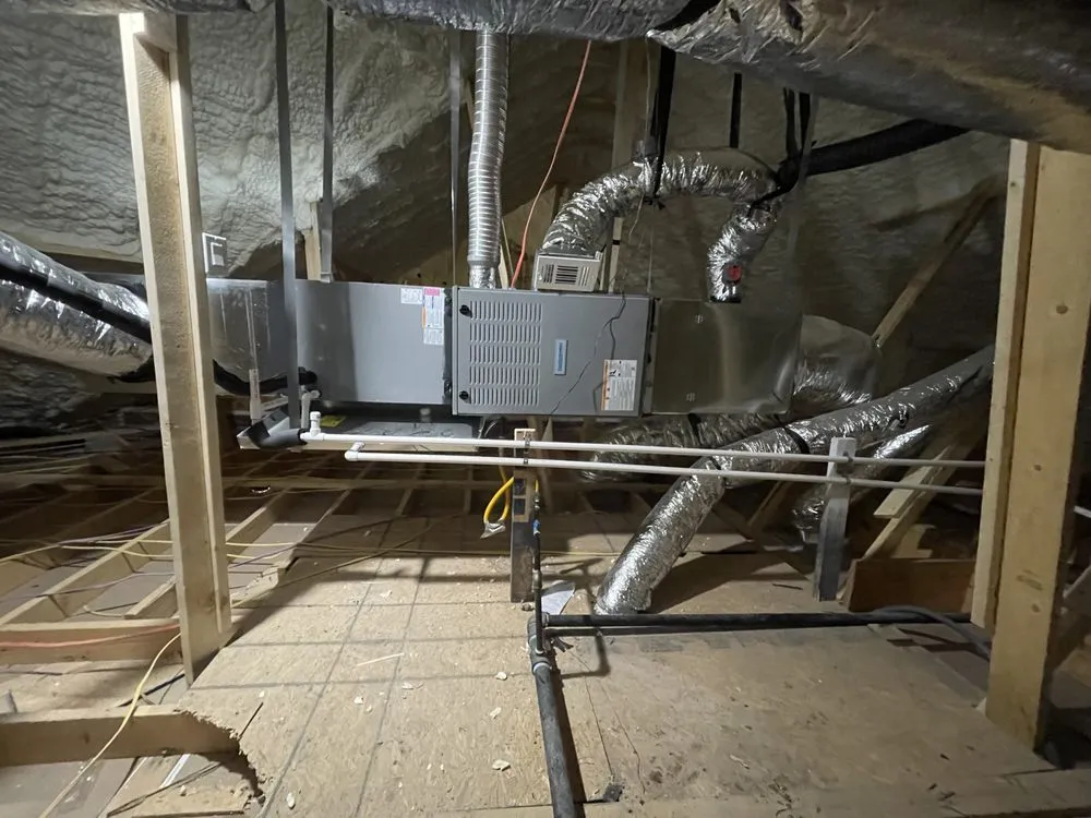 Slide of QRF Mechanical Services