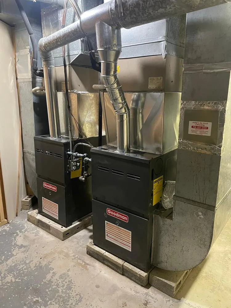 Slide of QRT HVAC & Mechanical