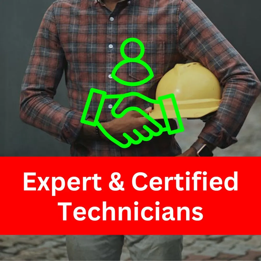 Slide of QRT HVAC & Mechanical