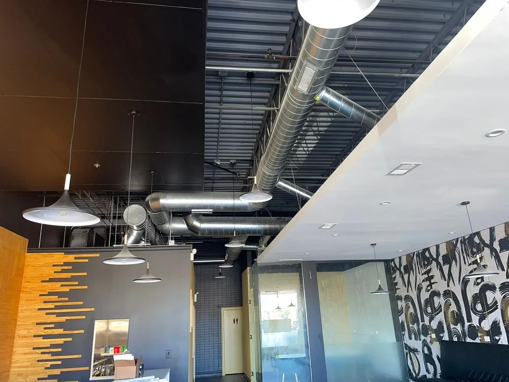 Slide of QRT HVAC & Mechanical