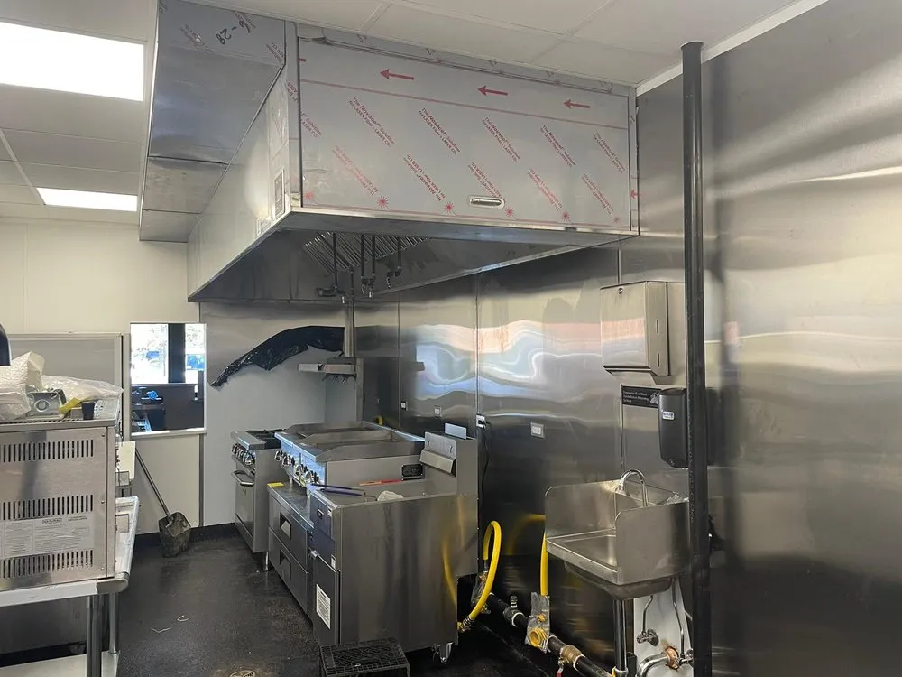 Slide of QRT HVAC & Mechanical