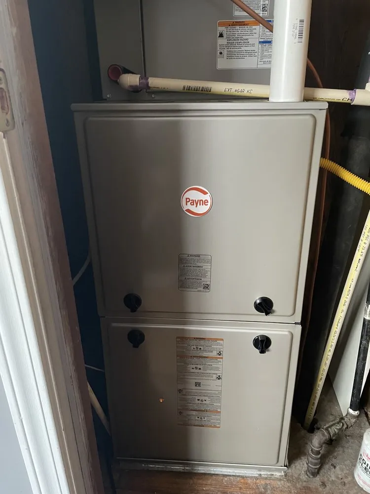 Slide of QS HVAC