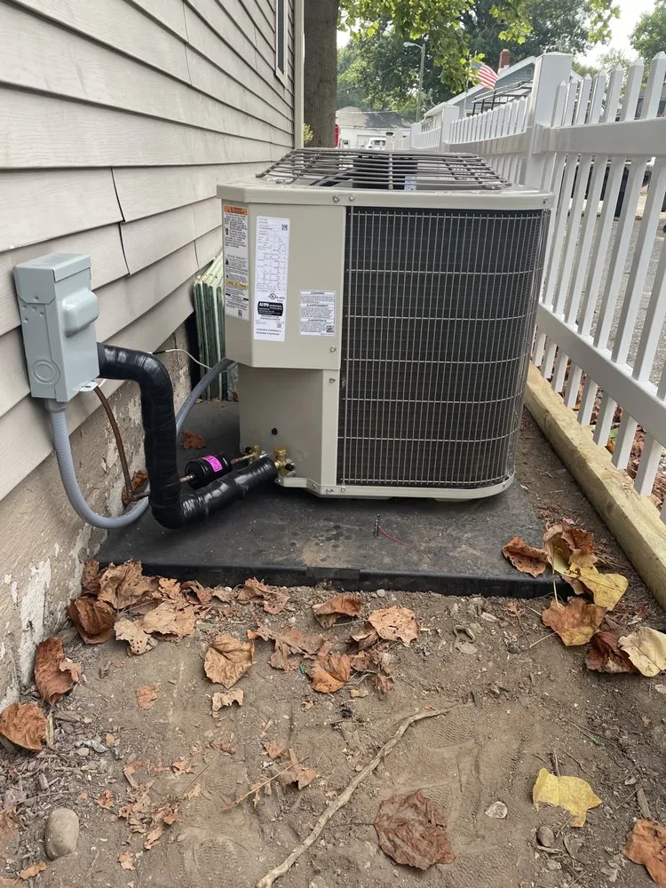 Slide of QS HVAC