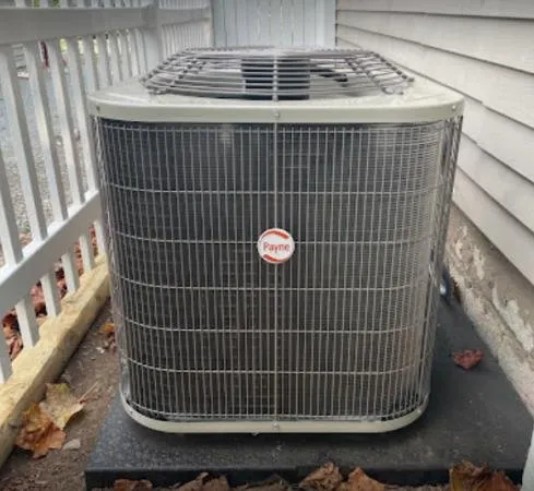 Slide of QS HVAC