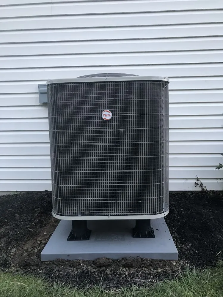 Slide of QS HVAC