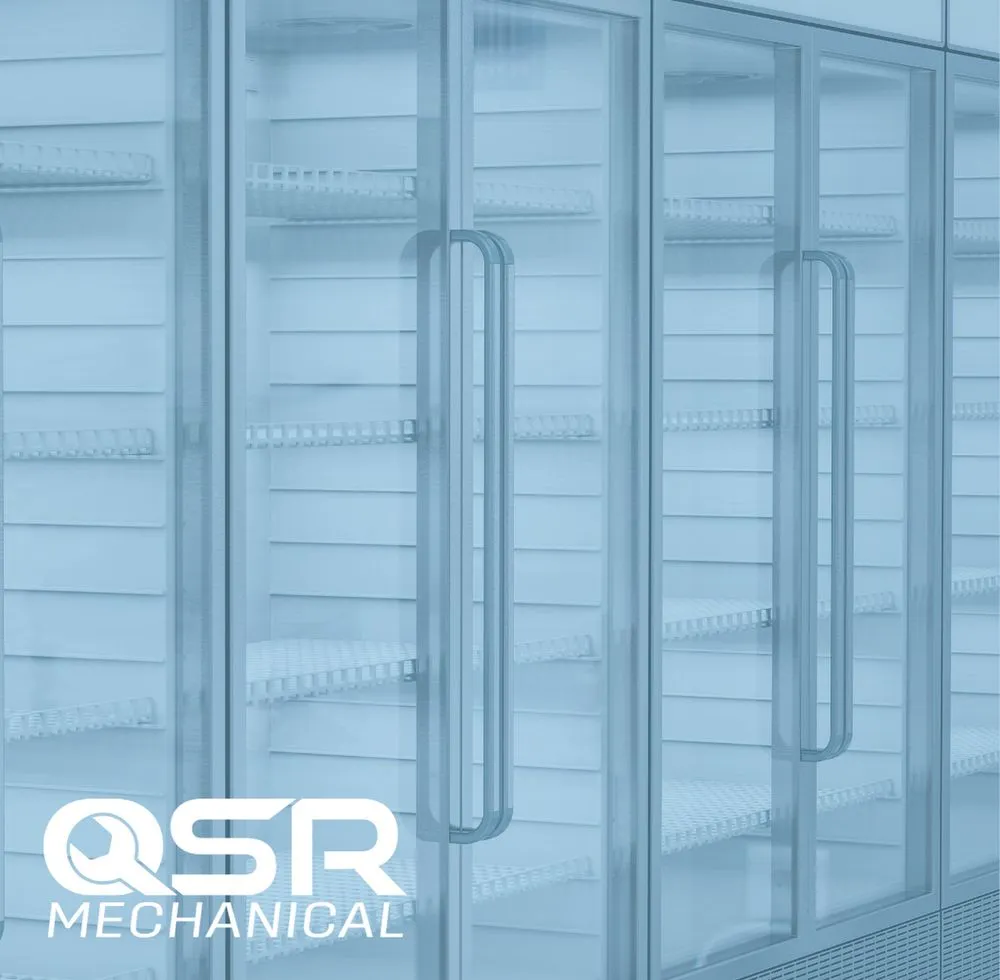 Slide of QSR Mechanical