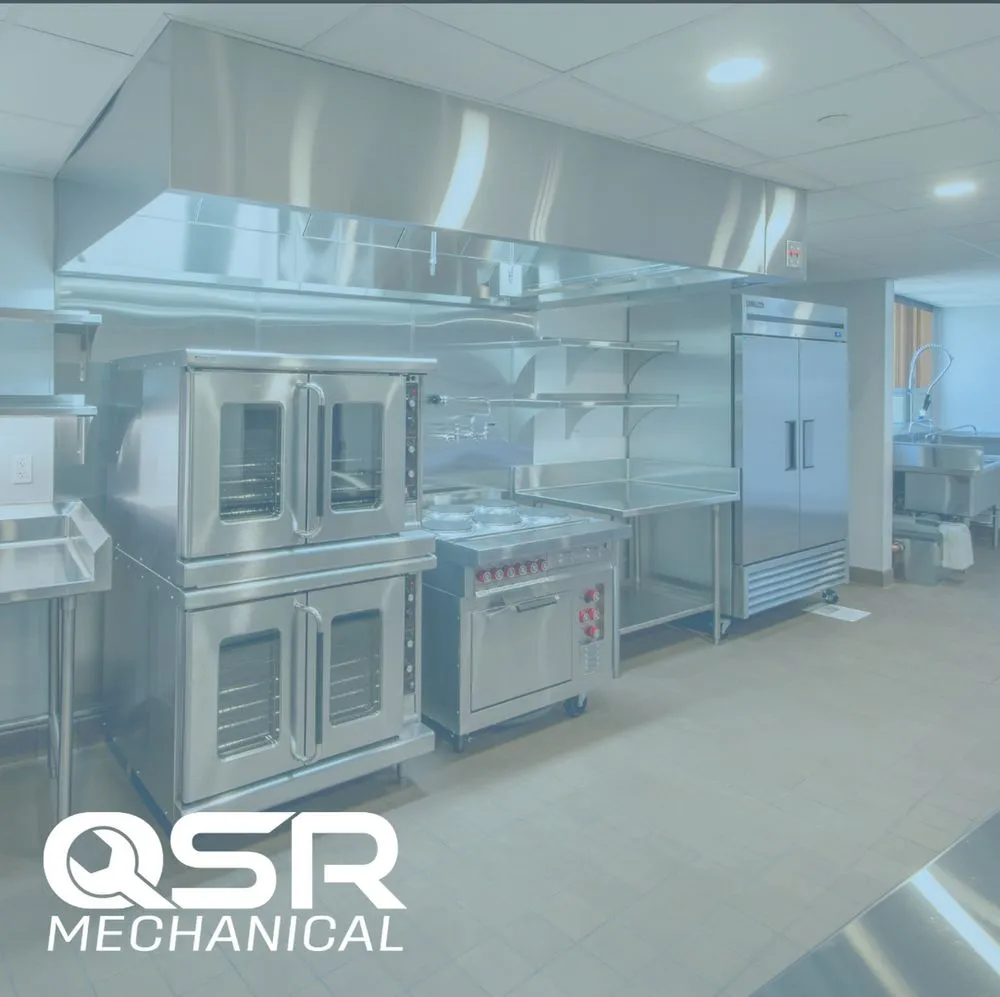 Slide of QSR Mechanical