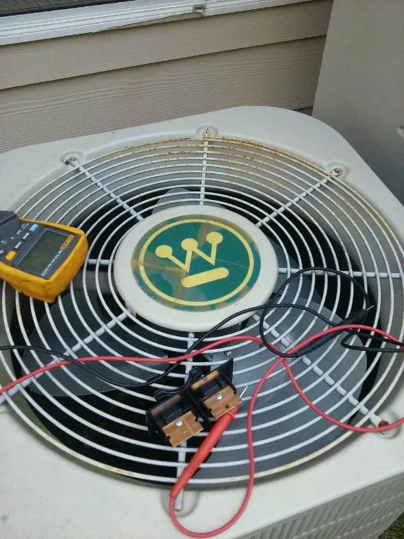 Slide of QStarr Mechanical Heating & Cooling