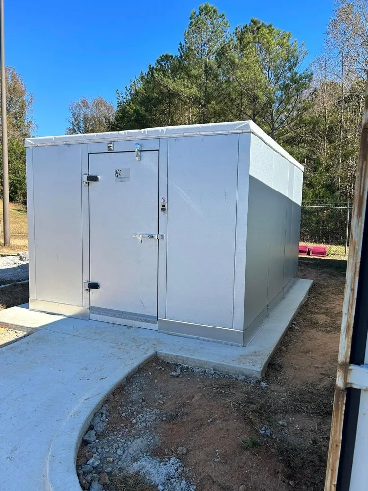 Slide of QTS Refrigeration