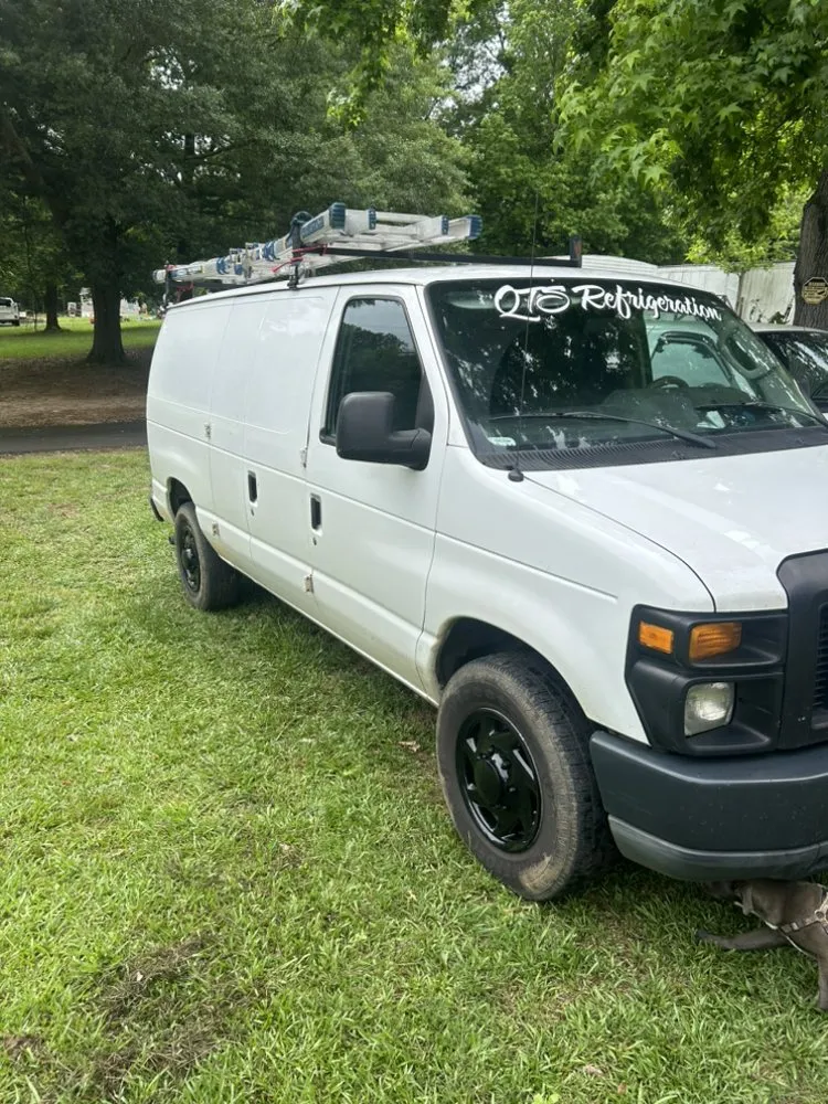 Slide of QTS Refrigeration