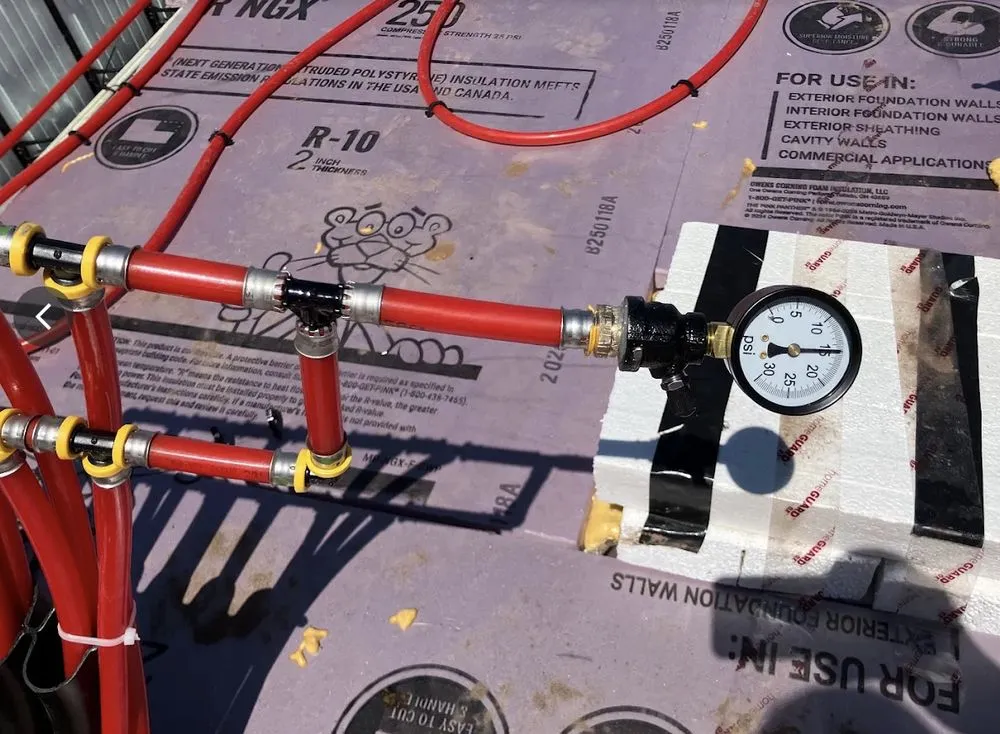 Slide of Quail Services