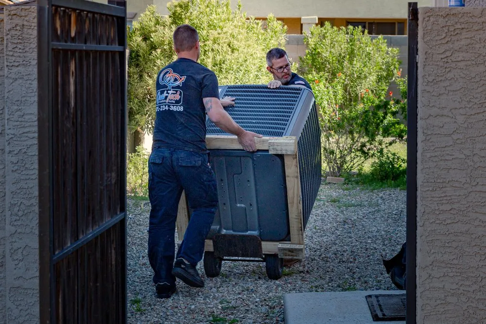 Slide of Qual-Tech Air Conditioning & Heating