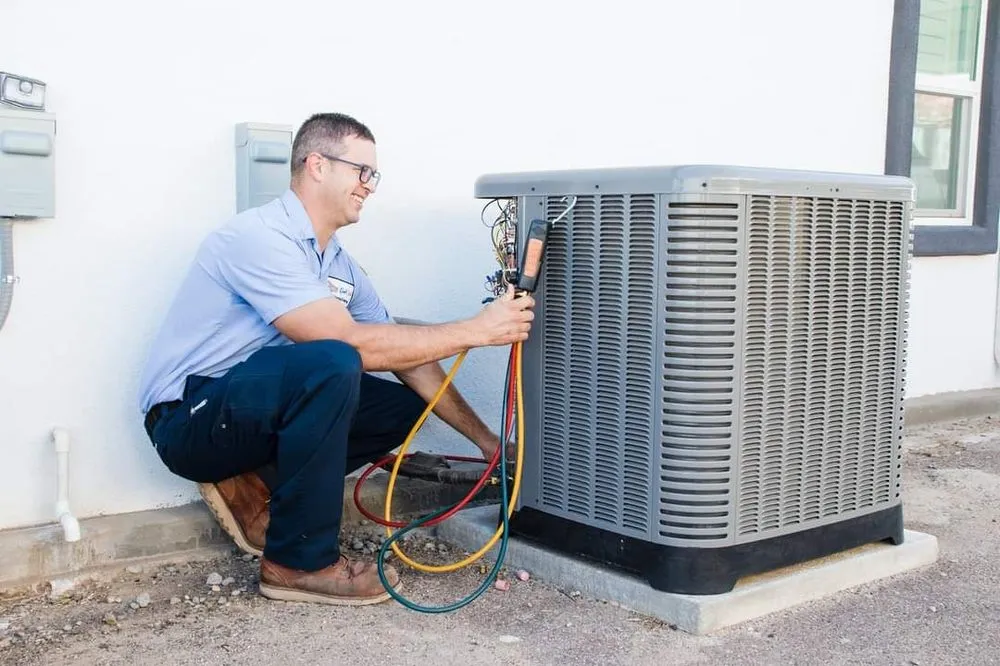 Slide of Qual-Tech Air Conditioning & Heating