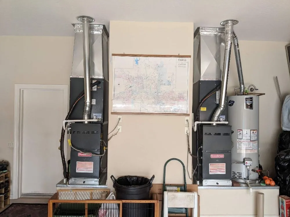 Slide of Qual-Tech Air Conditioning & Heating