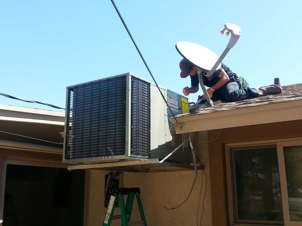 Slide of Qual-Tech Air Conditioning & Heating