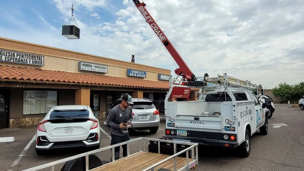 Slide of Qual-Tech Air Conditioning & Heating